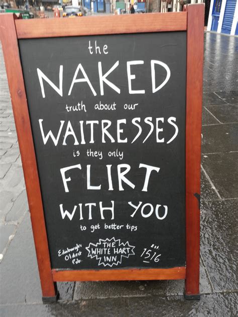 hilarious bar.